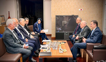 Iran, Azerbaijan discuss joint investment, greater use of border trade capacity