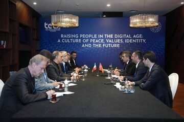 Tehran, Ankara discuss bolstering scientific ties