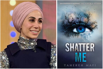 Tahereh Mafi’s bestselling novel “Shatter Me” to be adapted into film by Warner Bros.