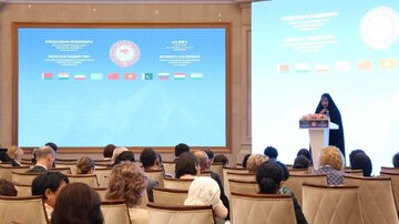 Iran puts forward proposals to expand SCO women’s co-op
