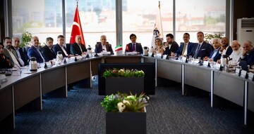 Iran, Turkey highlight network-based trade expansion, joint projects with third countries