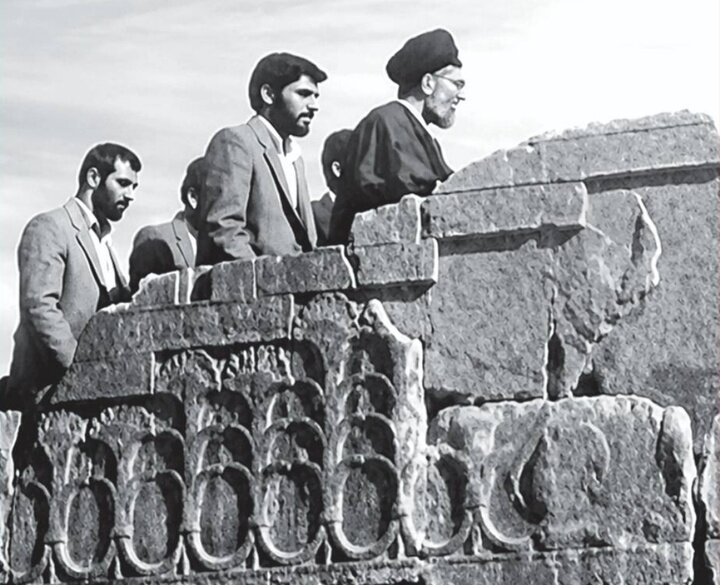 Persepolis through the eyes of Iran’s martyred leader