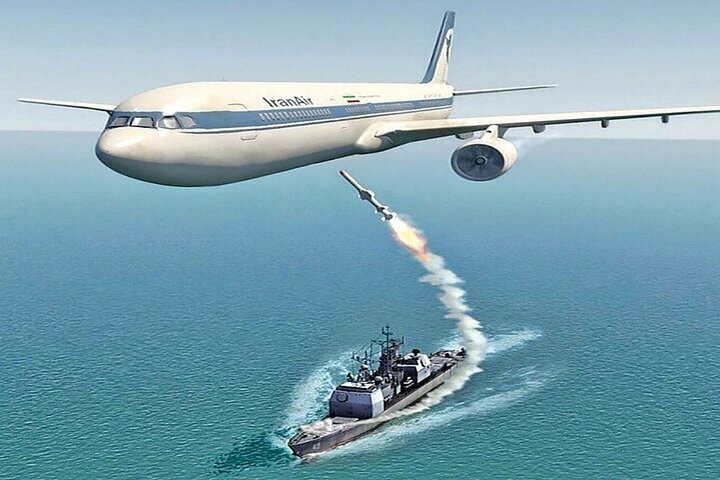Foundation for Sacred Defense works  preservation condemns Western silence on Flight 655 anniversary