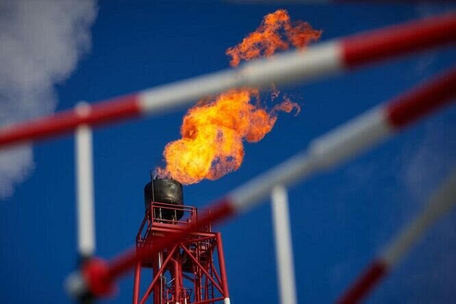 Flare gas collection plays vital role in reducing Iran's gas imbalance in winter