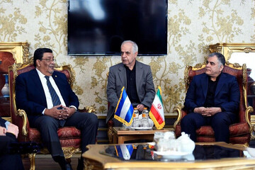 Iran, Nicaragua emphasize development of cooperation in oil, energy sector