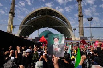 Iran Leader
