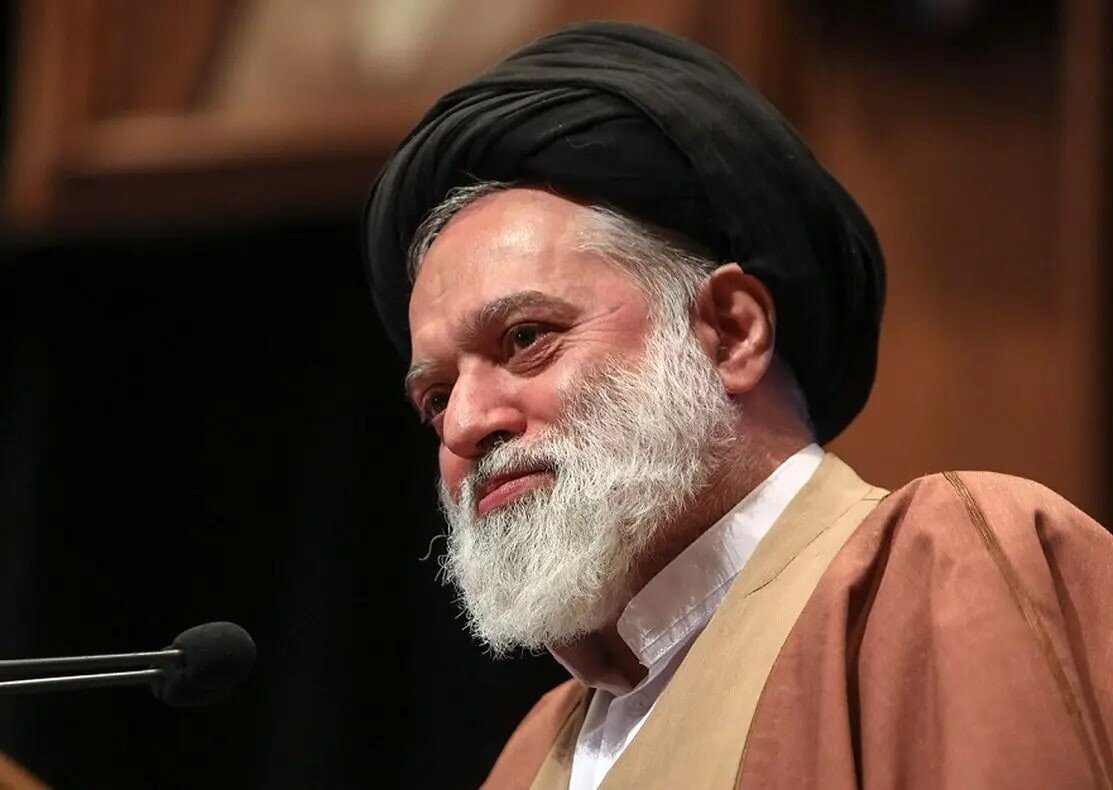Ayatollah Mostafa Khamenei
