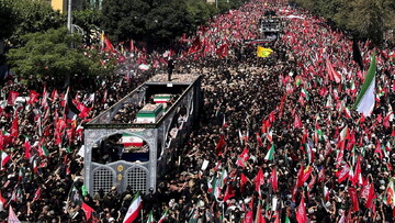 martyred Leader