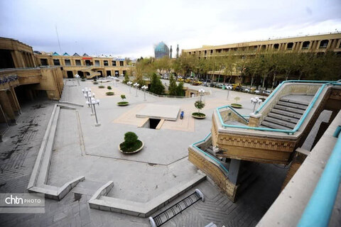 Historic plaza in Isfahan to undergo restoration