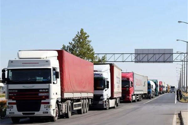 Over 140m tons of goods transported via roads in Q1