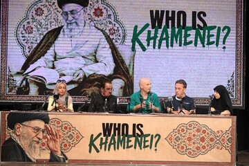 “Who Is Khamenei?” international panel discussion held in Tehran 