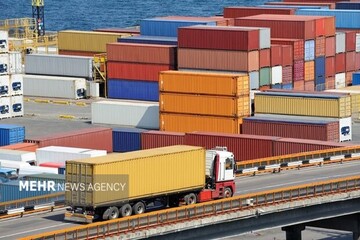 Development of alternative Persian Gulf routes continues