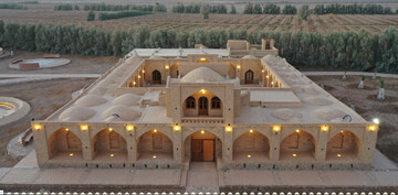 Centuries-old caravanserai to become astrotourism hub in central Iran