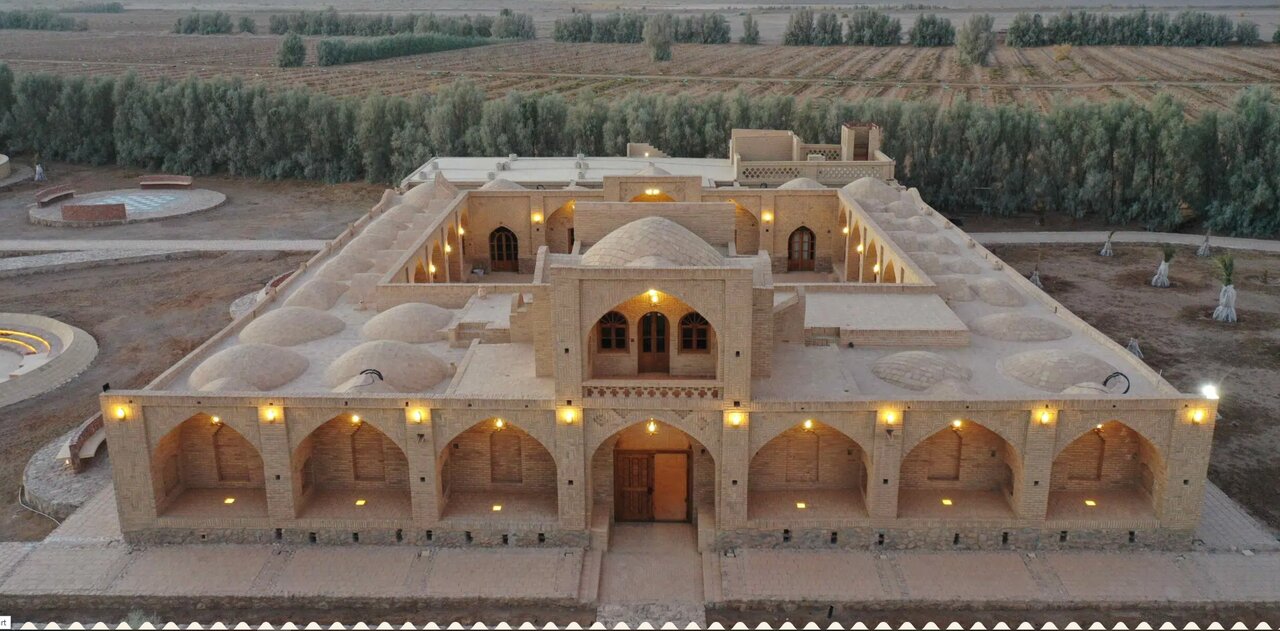 Centuries-old caravanserai to become astrotourism hub in central Iran