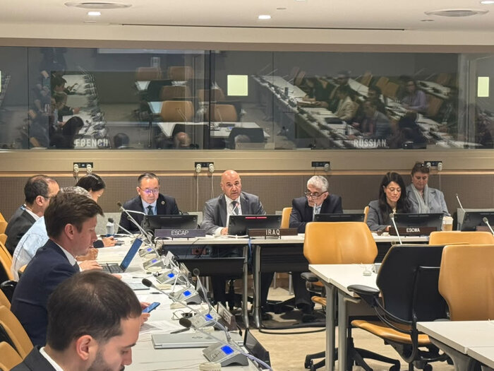 Iran chairs event at UN headquarters on Intl. Day of Combating Sand and Dust Storms