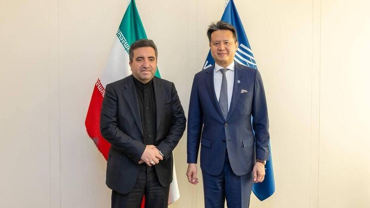 Iran, WIPO underline need to bolster ties