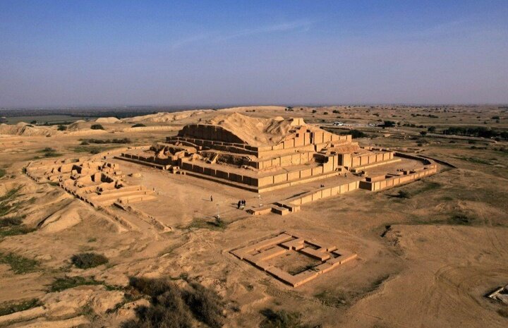 Tchogha Zanbil, Iran’s first UNESCO World Heritage site