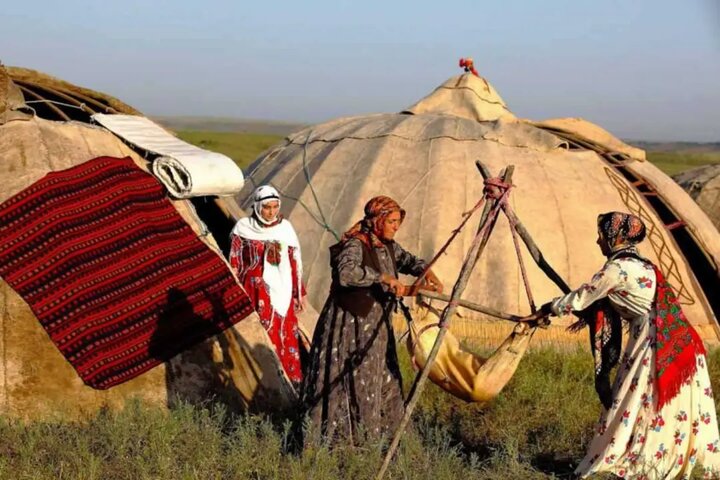 Ardabil plans permanent venue for nomad migration festival