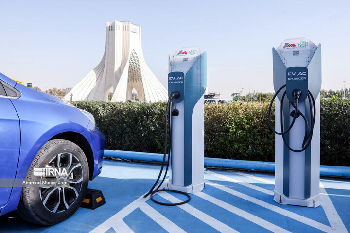 fuel station