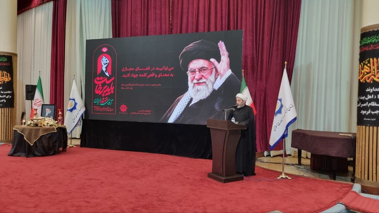 ICRO chief urges media activists to convey realities about Iran