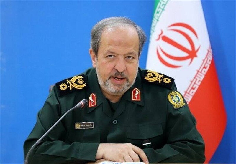 Iran tripled drone production during US-Israeli war: caretaker defense minister