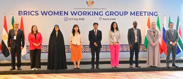 Iran outlines policies on women, family at BRICS WWG