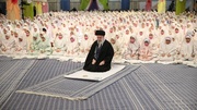 The story behind Zilou coverings in the martyred Leader’s office