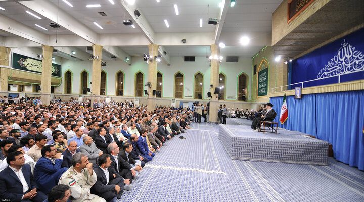 The story behind Zilou coverings in the martyred Leader’s office