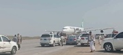 Yemen's air siege is bravely broken despite Saudi bombardment