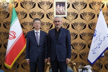 Iran, China agree to strengthen economic ties with join committee roadmap