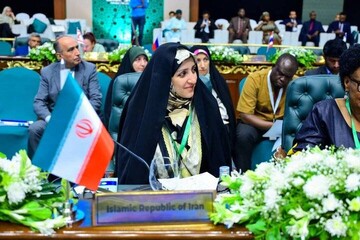 VP suggests initiatives at OIC meeting to foster ties on women