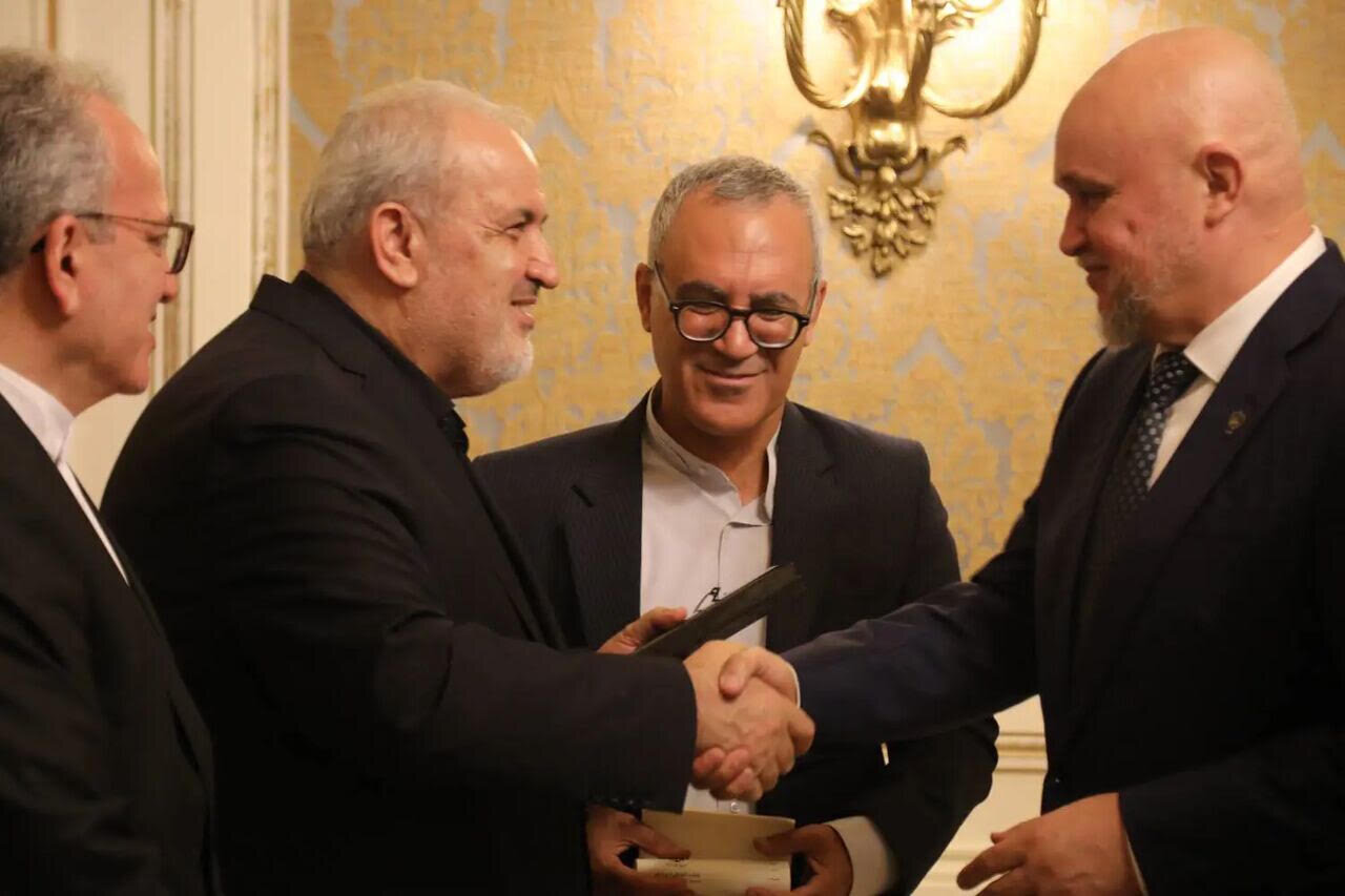 Connecting electricity grids of Iran, Russia, an important axes of bilateral energy co-op