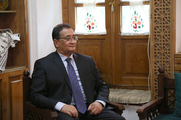 Kazakhstan sees Iran’s Golestan as potential tourism destination