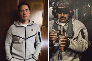 Marco Rubio now serves as the de facto "viceroy" of Caracas, openly violating Venezuela's sovereignty