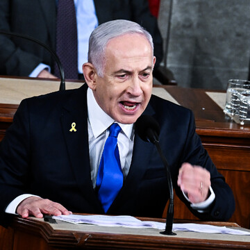 Israel PM wanted by the ICC for war crimes in Gaza
