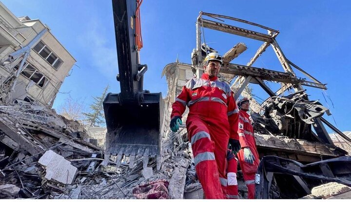 OCHA condemns US attacks on Iranian relief centers, humanitarian infrastructure