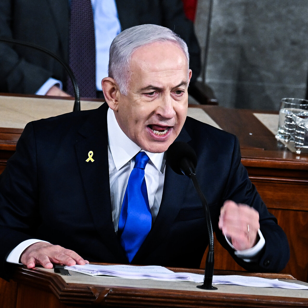Bloodthirsty Netanyahu scrambling to save political career