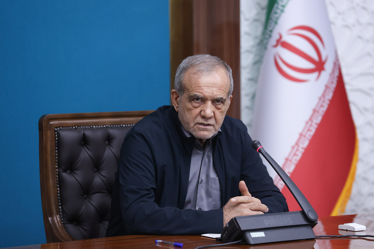 President Pezeshkian: National unity greatest asset to foil enemy designs