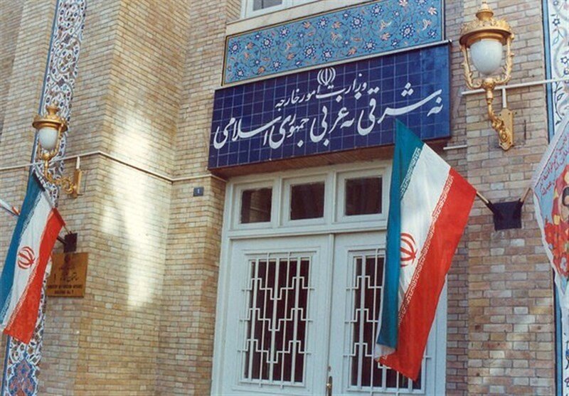 Iran slams Israeli war crimes in Gaza and West Bank