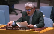 Iravani: US committing ‘heinous war crimes’ in Iran