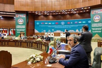 ‘Iran’s geopolitical position, capacities help SCO reinforce border security’