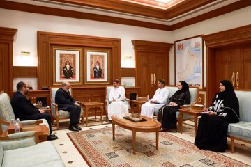 Oman hails Iranian expertise for restoration of historic sites
