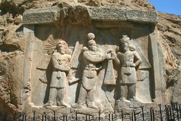 Iran, Iraq can expand cooperation on shared Sassanian heritage sites: official