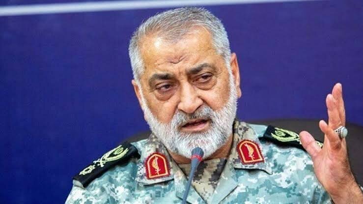 Iran declares US presence the sole cause of instability in the Strait of Hormuz