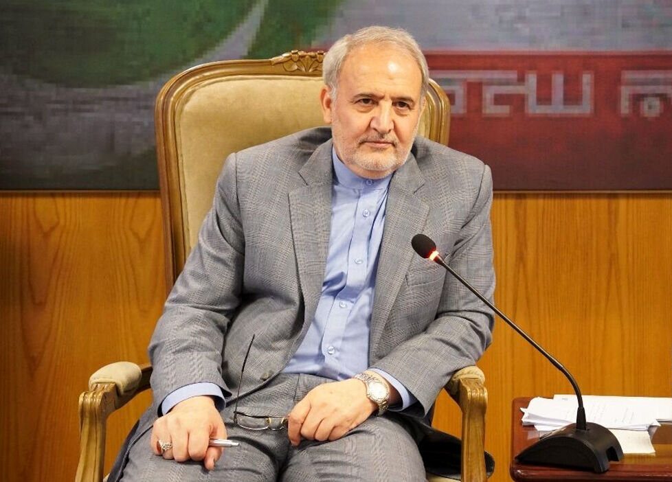US sparks Hormuz crisis to mask battlefield failure: Iranian envoy to Pakistan