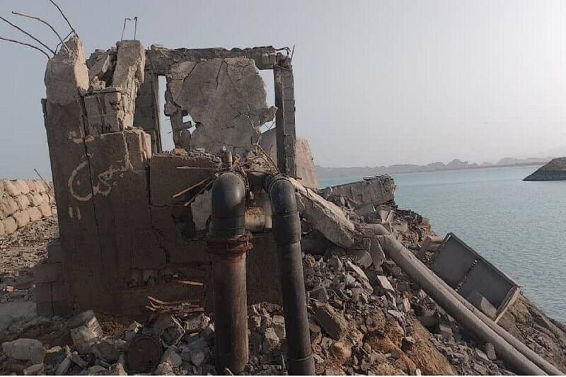 US raids on civilian infrastructure are purely barbaric