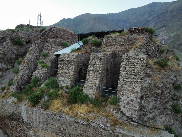Research suggests Alamut Castle's role extended beyond military functions
