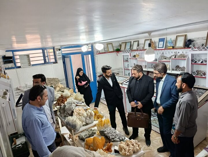 Tourism delegation from Afghanistan visits Iran’s barberry capital to expand cooperation