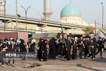 ‘Regional countries can use Iran’s experience in managing Arbaeen pilgrimage’
