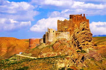 Ancient Alamut fortifications complete Iran’s architectural and defensive history, expert says
